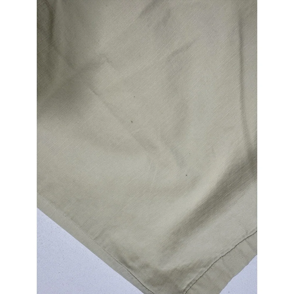 LL Bean Cargo Pants Men's 40x34 (42x33) Utility Outdoor Work Cabin 6-Pocket